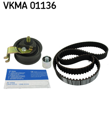 SKF Vezérműszíj készlet VKMA01136_SKF